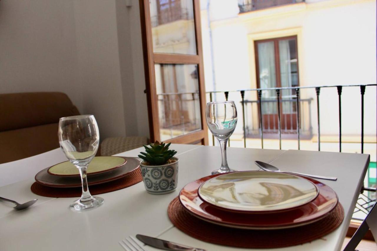 Granada Catedral Centro Apartment ภายนอก รูปภาพ