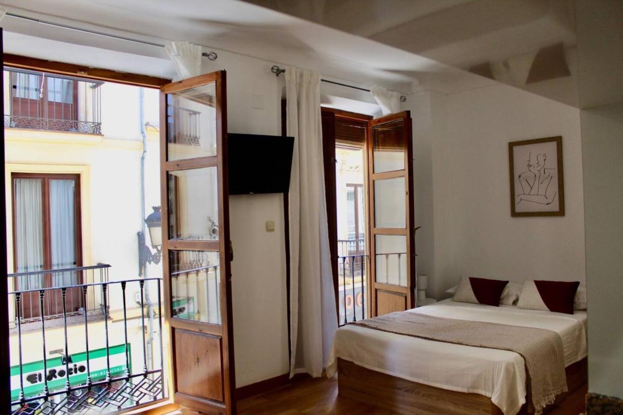 Granada Catedral Centro Apartment ภายนอก รูปภาพ