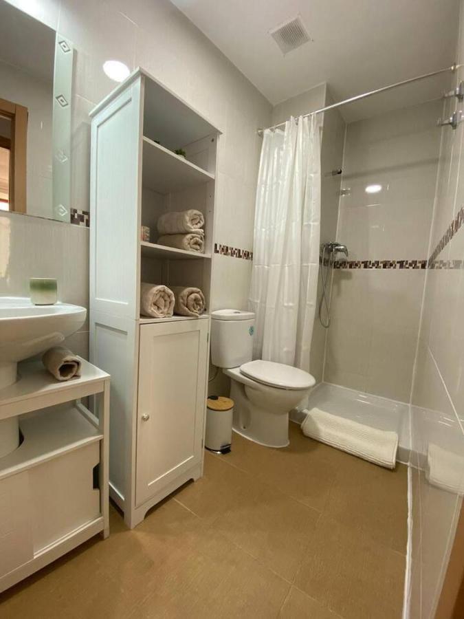 Granada Catedral Centro Apartment ภายนอก รูปภาพ