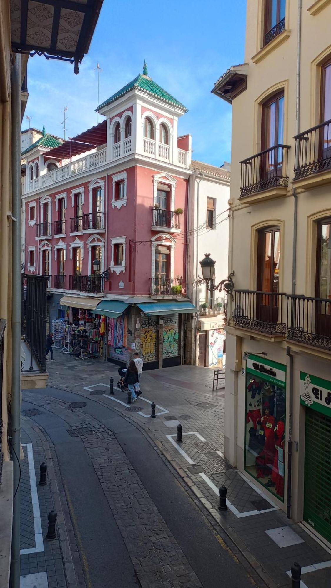 Granada Catedral Centro Apartment ภายนอก รูปภาพ